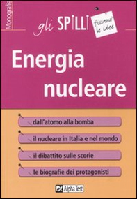 Energia nucleare - Librerie.coop