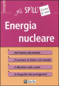 Energia nucleare - Librerie.coop Energia nucleare - Librerie.coop