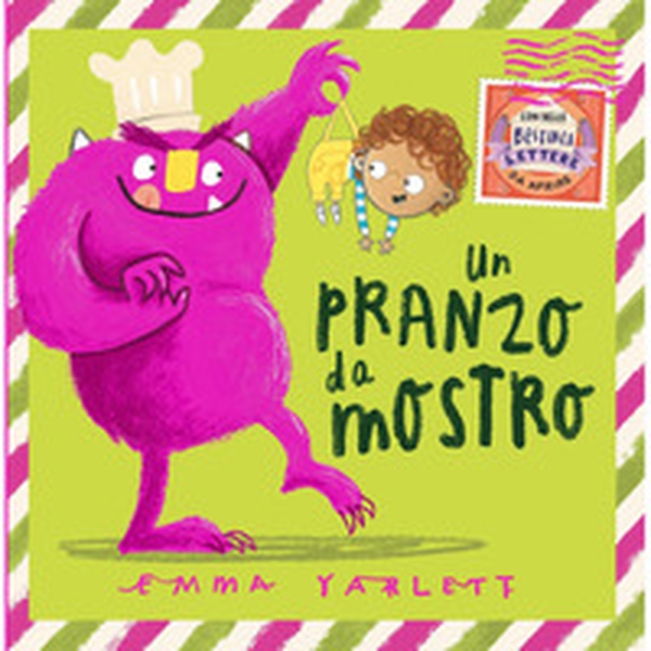 Un pranzo da mostro - Librerie.coop Un pranzo da mostro - Librerie.coop