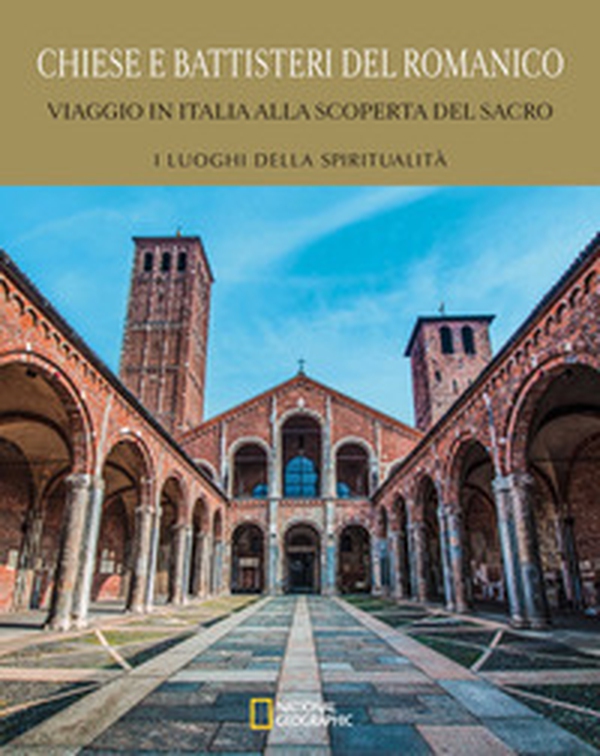 Chiese e battisteri del romanico - Librerie.coop Chiese e battisteri del romanico - Librerie.coop