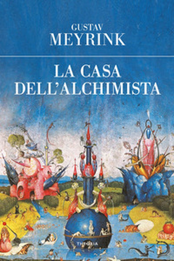 La casa dell'alchimista - Librerie.coop La casa dell'alchimista - Librerie.coop