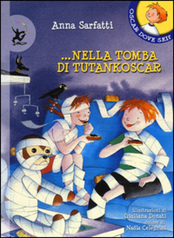 ...nella tomba di Tutankoscar - Librerie.coop ...nella tomba di Tutankoscar - Librerie.coop