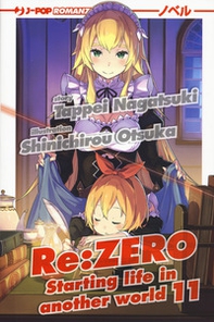 Re: zero. Starting life in another world - Vol. 11 - Librerie.coop