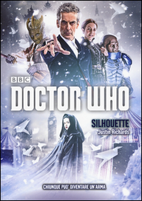 Silhouette. Doctor Who - Librerie.coop Silhouette. Doctor Who - Librerie.coop