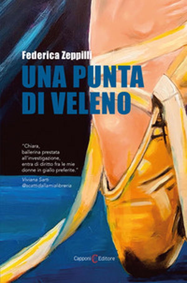 Una punta di veleno - Librerie.coop Una punta di veleno - Librerie.coop