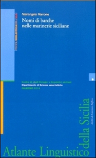 Nomi di barche nelle marinerie siciliane - Librerie.coop Nomi di barche nelle marinerie siciliane - Librerie.coop