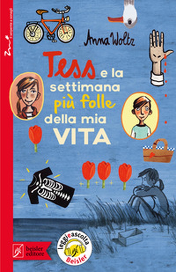 Tess e la settimana più folle della mia vita - Librerie.coop Tess e la settimana più folle della mia vita - Librerie.coop