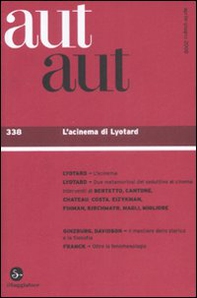 Aut aut - Vol. 338 - Librerie.coop