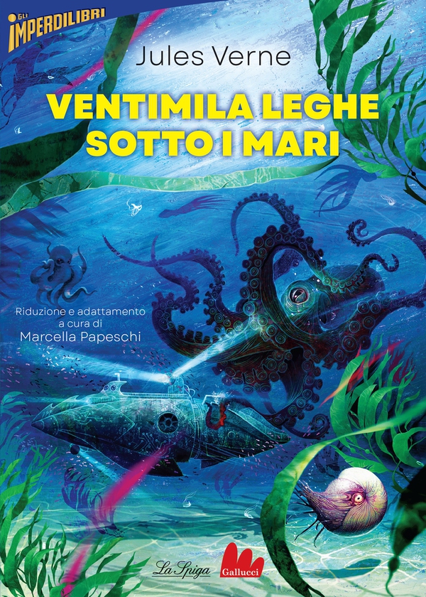 Ventimila leghe sotto i mari - Librerie.coop Ventimila leghe sotto i mari - Librerie.coop