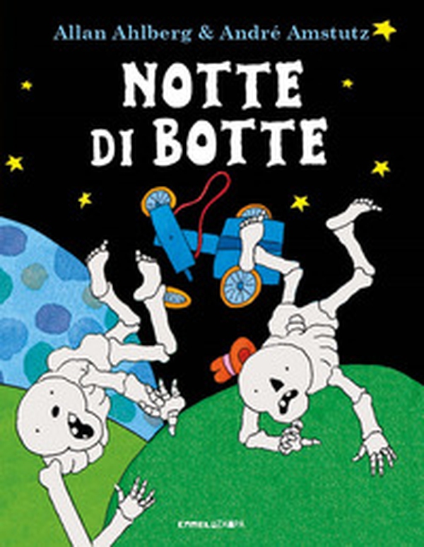 Notte di botte - Librerie.coop Notte di botte - Librerie.coop