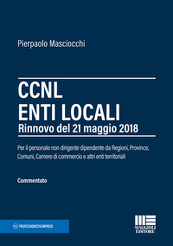 CCNL enti locali - Librerie.coop CCNL enti locali - Librerie.coop