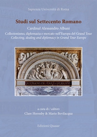 Studi sul Settecento romano. Ediz. italiana e inglese - Librerie.coop