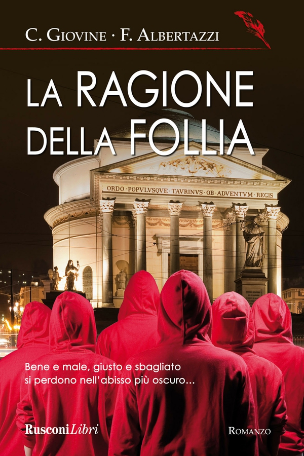 La ragione della follia - Librerie.coop La ragione della follia - Librerie.coop