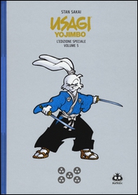 Usagi Yojimbo - Librerie.coop