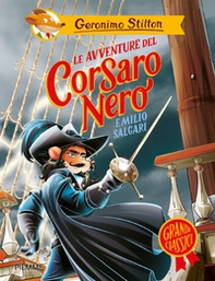 Le avventure del Corsaro Nero di Emilio Salgari - Librerie.coop