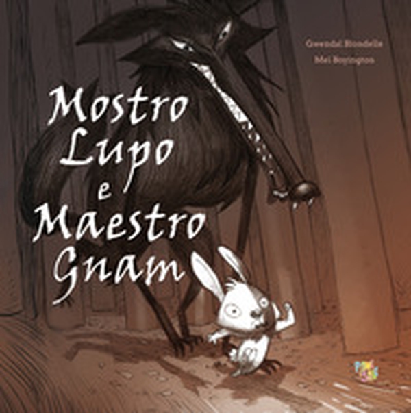 Mostro Lupo e maestro Gam - Librerie.coop Mostro Lupo e maestro Gam - Librerie.coop
