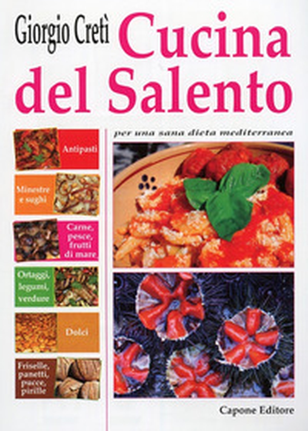 Cucina del Salento - Librerie.coop Cucina del Salento - Librerie.coop