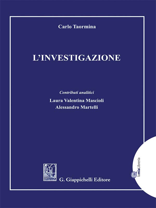L'investigazione - e-Book - Librerie.coop L'investigazione - e-Book - Librerie.coop