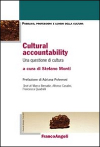 Cultural accountability. Una questione di cultura - Librerie.coop