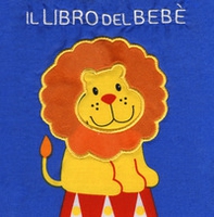 Leone. Il libro del bebè - Librerie.coop