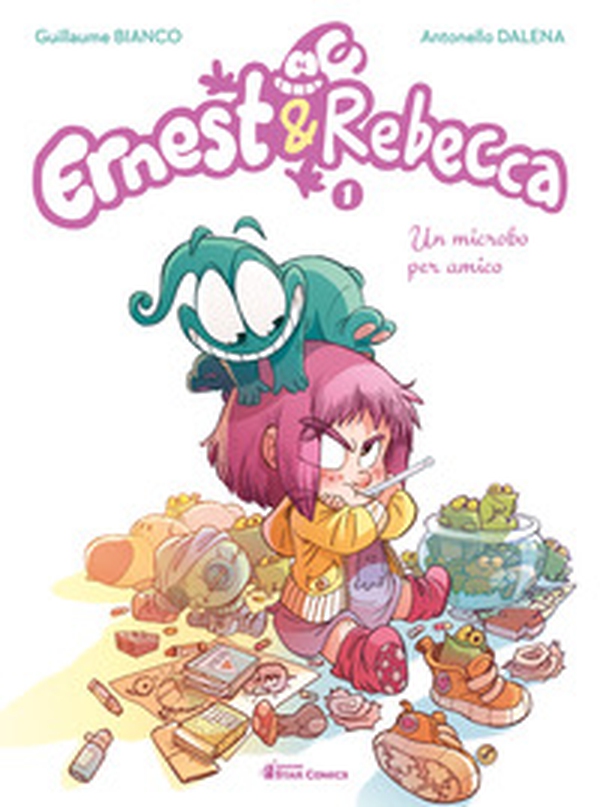 Ernest & Rebecca - Vol. 1 - Librerie.coop Ernest & Rebecca - Vol. 1 - Librerie.coop