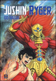 Jushin Ryger - Librerie.coop