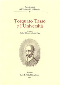 Torquato Tasso e l'università - Librerie.coop