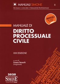 Manuale di diritto processuale civile - Librerie.coop