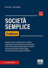 Società semplice - Librerie.coop Società semplice - Librerie.coop