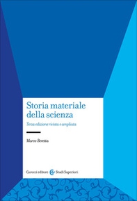 Storia materiale della scienza - Librerie.coop