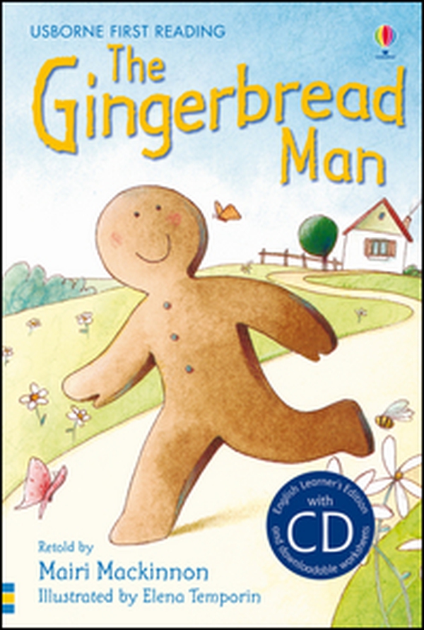 The gingerbread man - Librerie.coop The gingerbread man - Librerie.coop