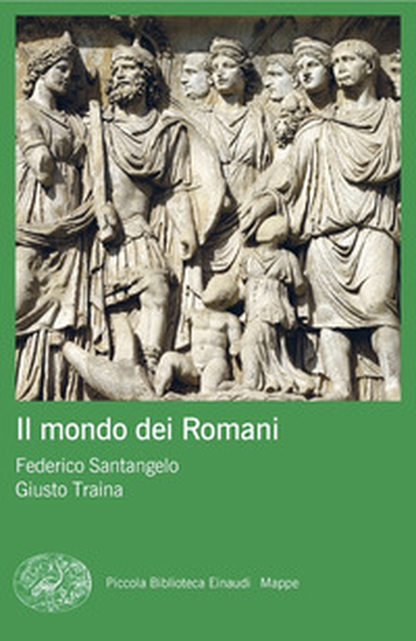 Il mondo dei Romani - Librerie.coop Il mondo dei Romani - Librerie.coop