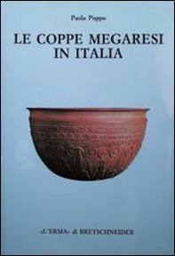 Le coppe megaresi in Italia - Librerie.coop