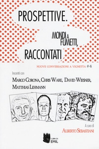 Prospettive. Mondi a fumetti, raccontati - Librerie.coop