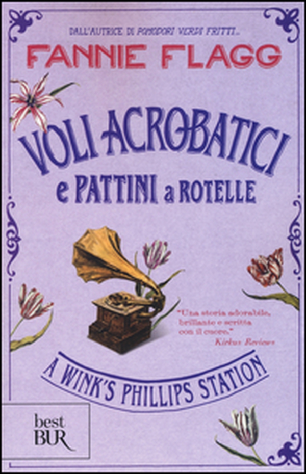 Voli acrobatici e pattini a rotelle a Wink's Phillips Station - Librerie.coop Voli acrobatici e pattini a rotelle a Wink's Phillips Station - Librerie.coop