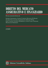 Diritto del mercato assicurativo e finanziario - Vol. 2 - Librerie.coop