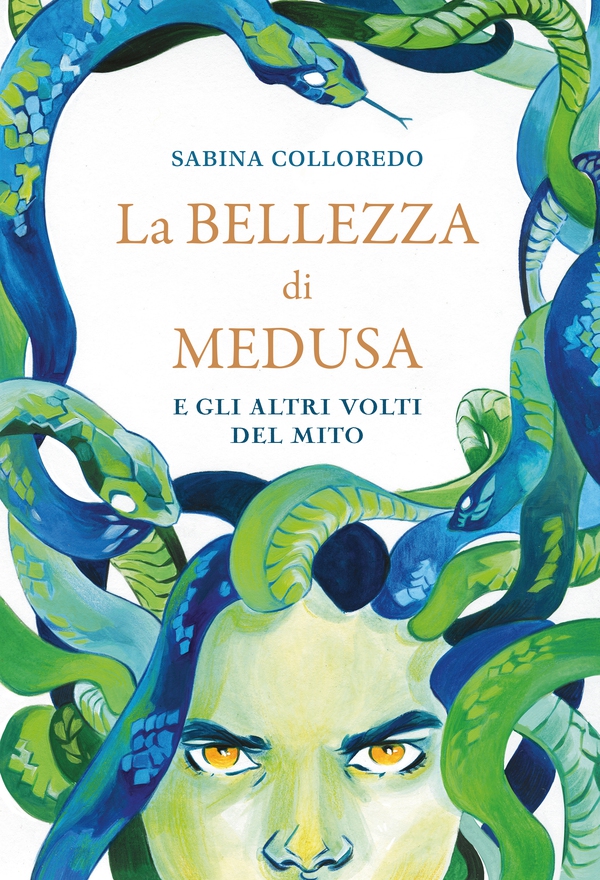 La bellezza di Medusa e gli altri volti del mito - Librerie.coop La bellezza di Medusa e gli altri volti del mito - Librerie.coop