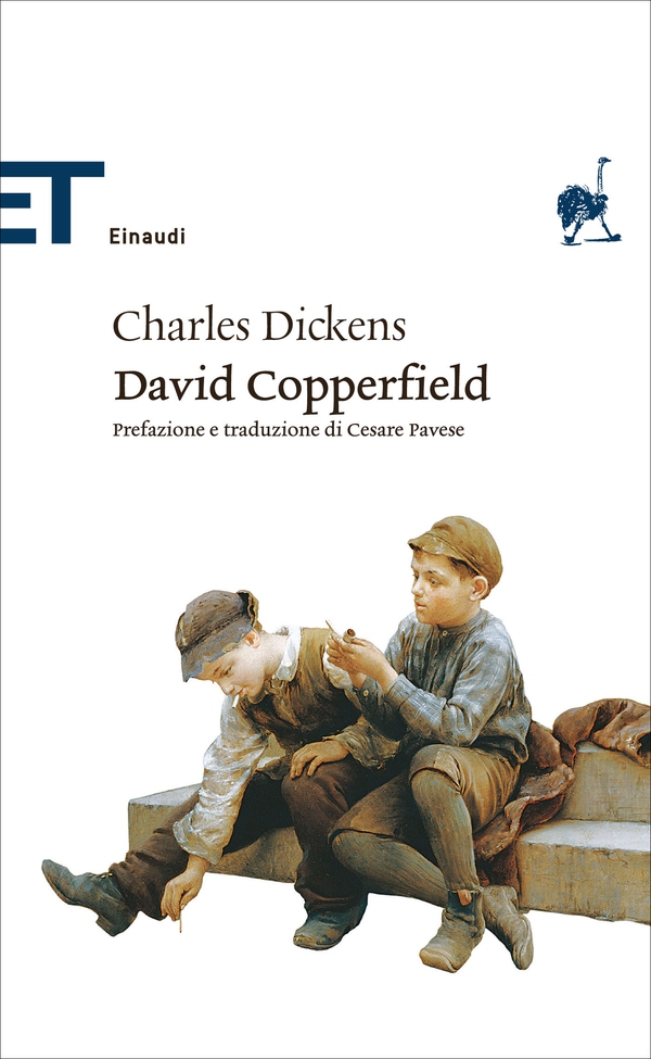David Copperfield - Librerie.coop David Copperfield - Librerie.coop