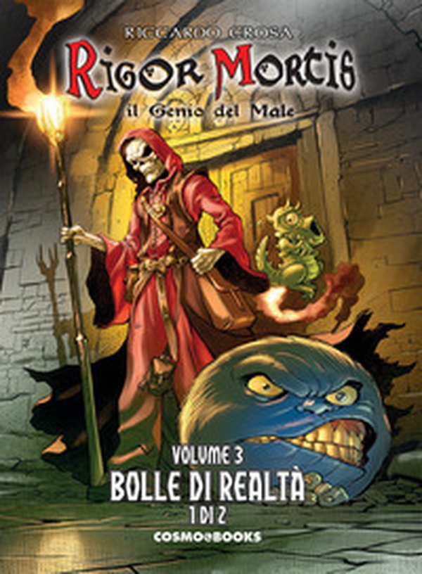 Rigor mortis. Il genio del male - Vol. 3 - Librerie.coop Rigor mortis. Il genio del male - Vol. 3 - Librerie.coop
