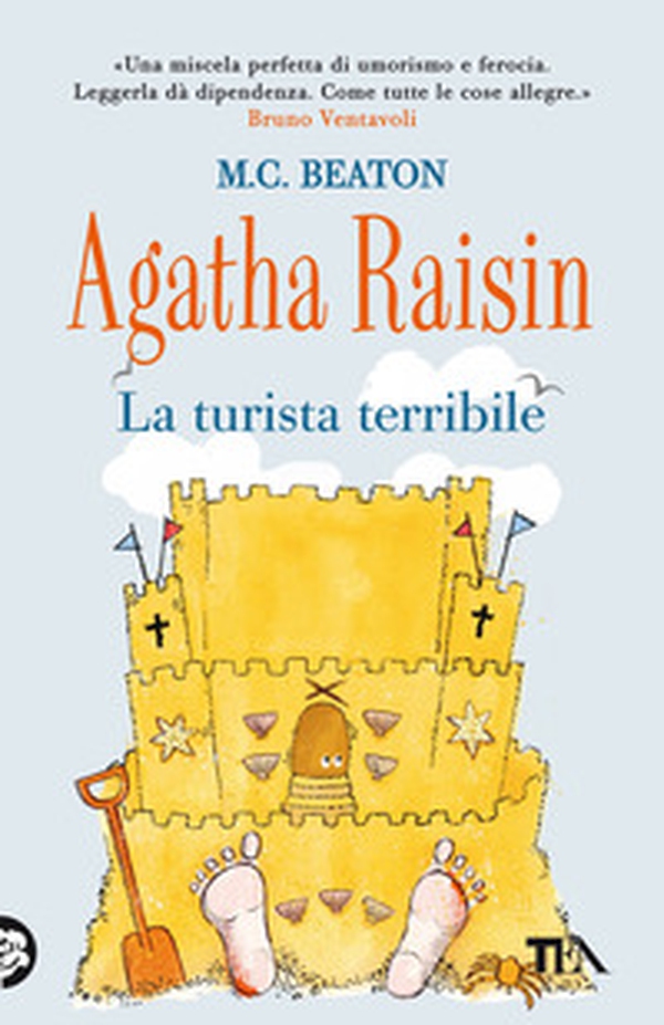 La turista terribile. Agatha Raisin - Librerie.coop La turista terribile. Agatha Raisin - Librerie.coop