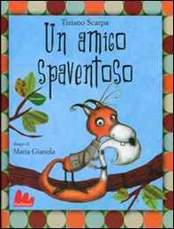Un amico spaventoso - Librerie.coop Un amico spaventoso - Librerie.coop