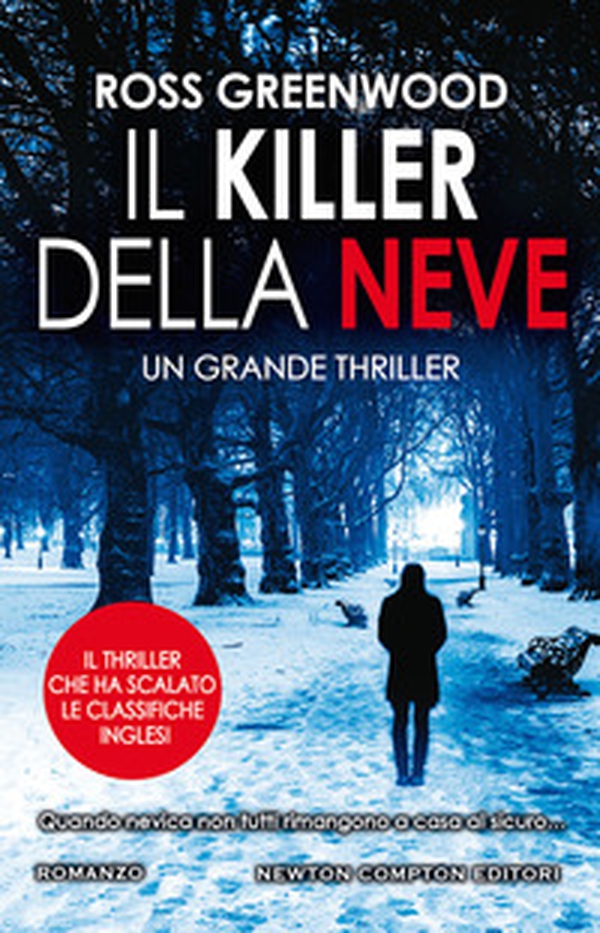 Il killer della neve - Librerie.coop Il killer della neve - Librerie.coop