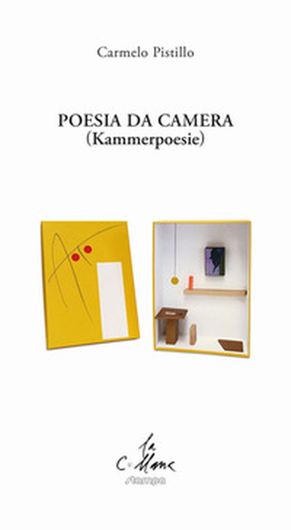 Poesia da camera (Kammerpoesie) - Librerie.coop Poesia da camera (Kammerpoesie) - Librerie.coop