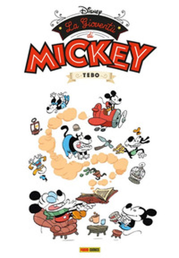 La gioventù di Mickey - Librerie.coop La gioventù di Mickey - Librerie.coop