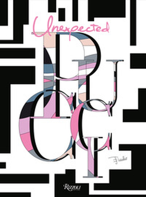 Unexpected Pucci. Interiors: furniture, ceramics and art pieces - Librerie.coop Unexpected Pucci. Interiors: furniture, ceramics and art pieces - Librerie.coop