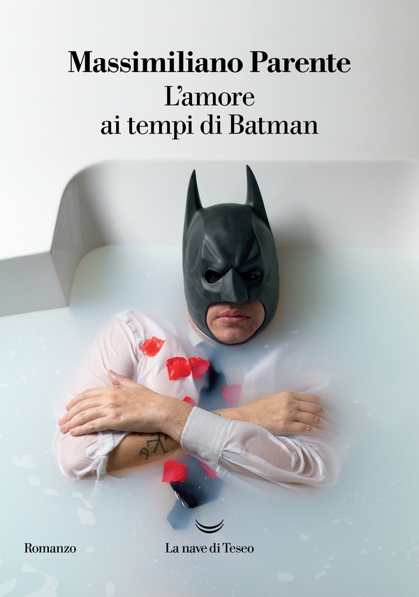 L'amore ai tempi di Batman - Librerie.coop L'amore ai tempi di Batman - Librerie.coop