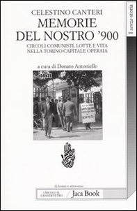 Memorie del nostro '900. Circoli comunisti, lotte e vita nella Torino capitale operaia - Librerie.coop