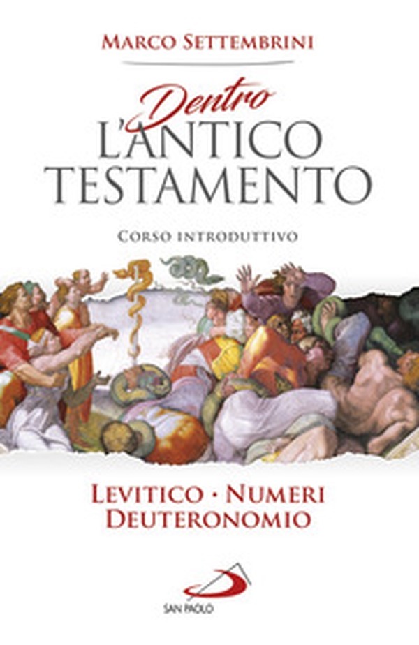 Dentro l'Antico Testamento. Corso introduttivo Levitico-Numeri-Deuteronomio - Librerie.coop Dentro l'Antico Testamento. Corso introduttivo Levitico-Numeri-Deuteronomio - Librerie.coop