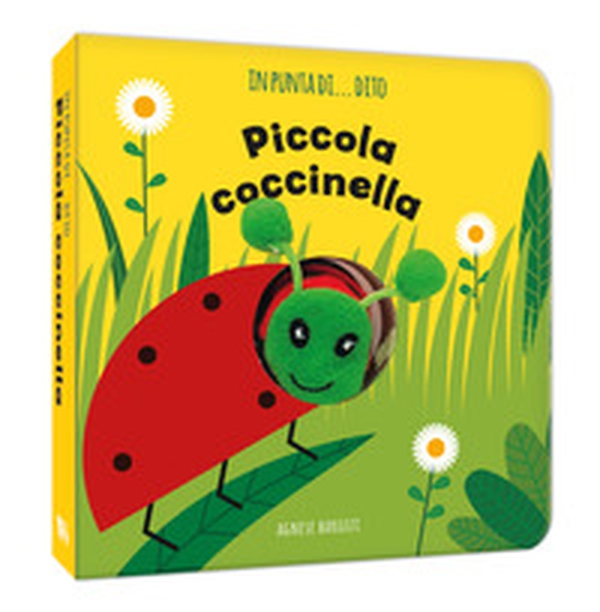 Piccola coccinella. In punta di dito - Librerie.coop Piccola coccinella. In punta di dito - Librerie.coop