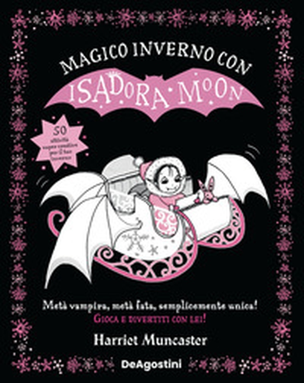 Magico inverno con Isadora Moon - Librerie.coop Magico inverno con Isadora Moon - Librerie.coop
